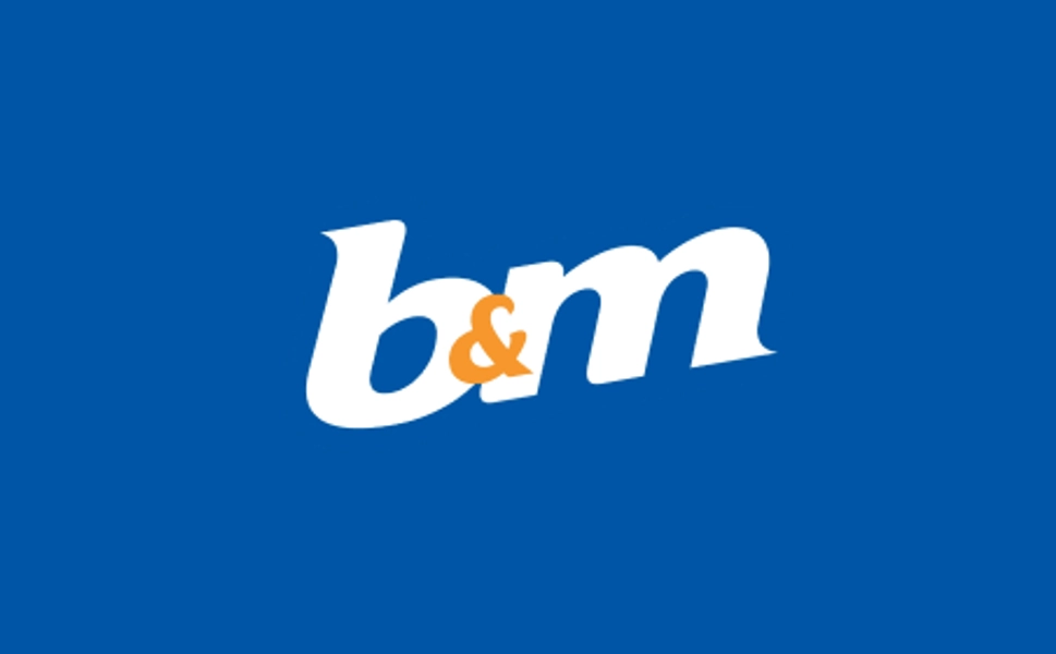 B&M eGift Card