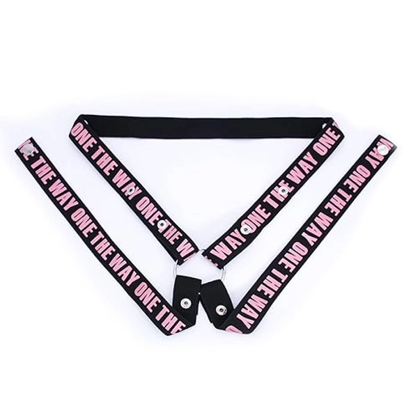 Male Chastity Belt Sissy Belts Chasity Device Anti-Off Auxiliary Chastity Strap Cage Sex Furniture Toys for Men 1 (Pink Four-Way Belt)