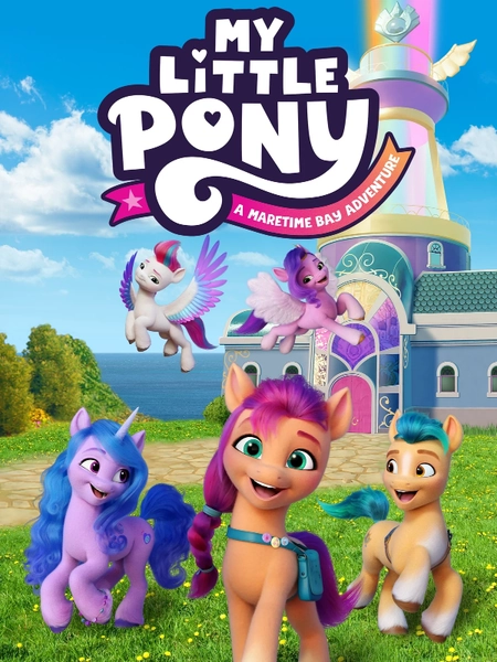 MY LITTLE PONY: A Maretime Bay Adventure Steam CD Key