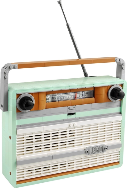 Retro Radio 