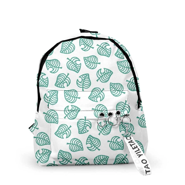 ACNH Backpack Cute ACNH Bag Gift for ACNH Fans - A
