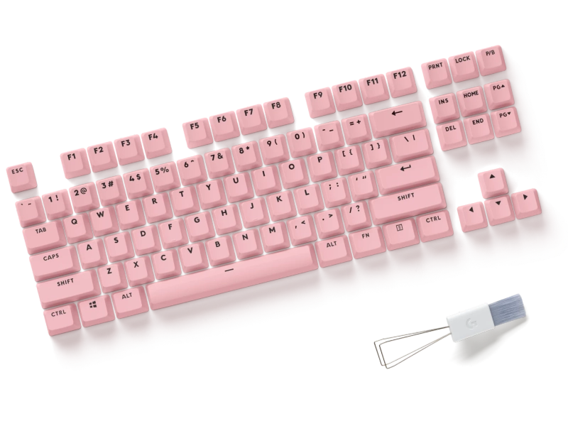 Key Caps - Aurora Collection