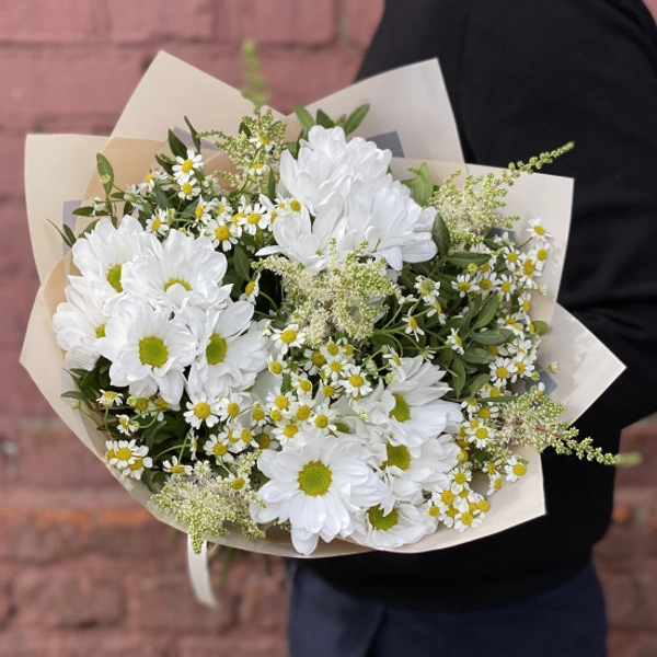 Buchet cu Flori B-2 - Betty Flowers
