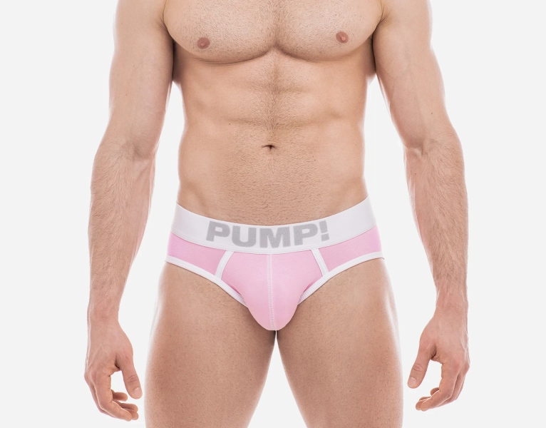 PUMP! Milkshake Bubble Gum Brief | M