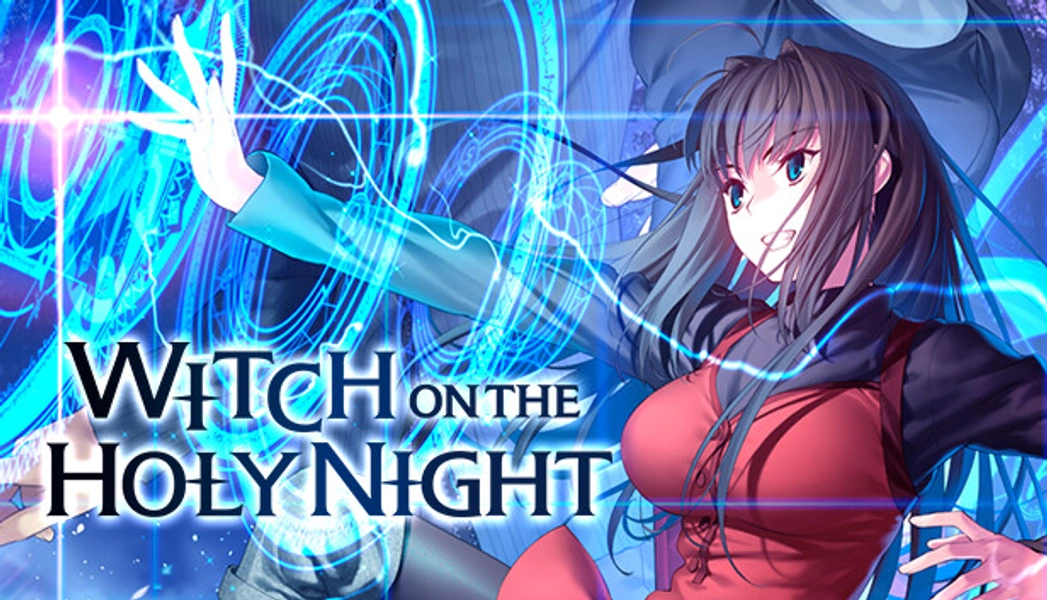 WITCH ON THE HOLY NIGHT on Steam