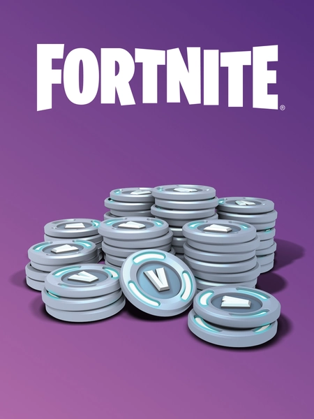 5,000 V-Bucks
