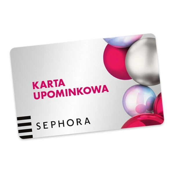 SEPHORA COLLECTION | Karta Upominkowa Sephora