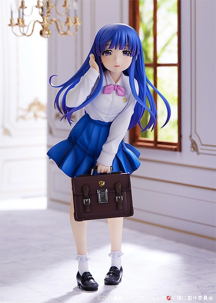 Higurashi: When They Cry - Sotsu Rika Furude: High School Student Ver. 1/7 Scale Figure