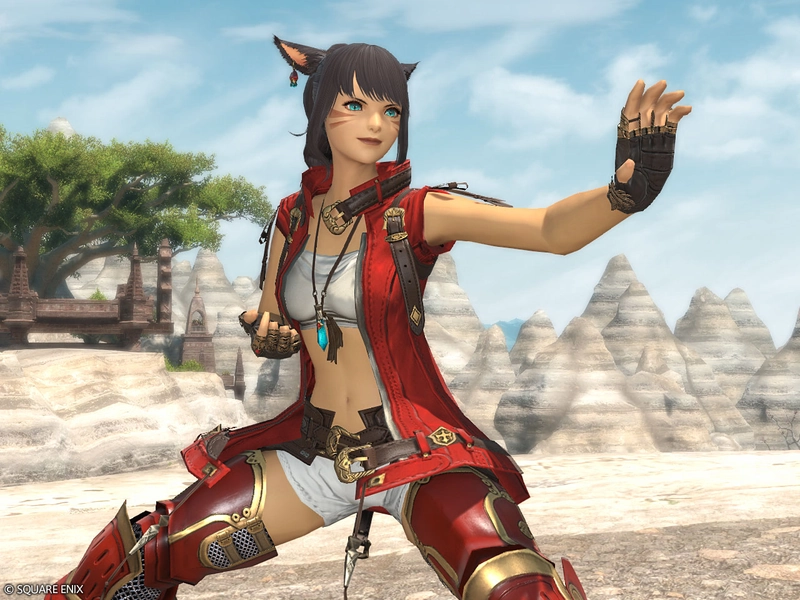 Scion Liberator's Attire | FINAL FANTASY XIV Online Store
