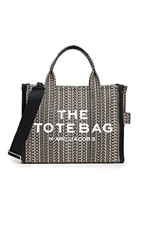 Marc Jacobs The Woven Medium Tote Bag - One Size - Beige Multi