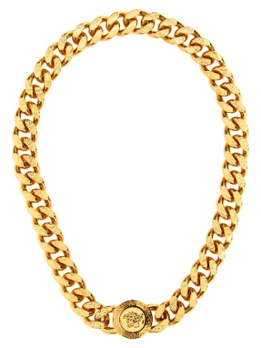 Medusa Jewelry Gold - OS