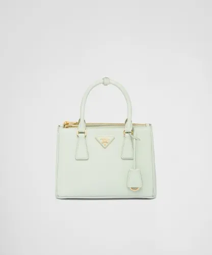 Medium Prada Galleria Saffiano leather bag