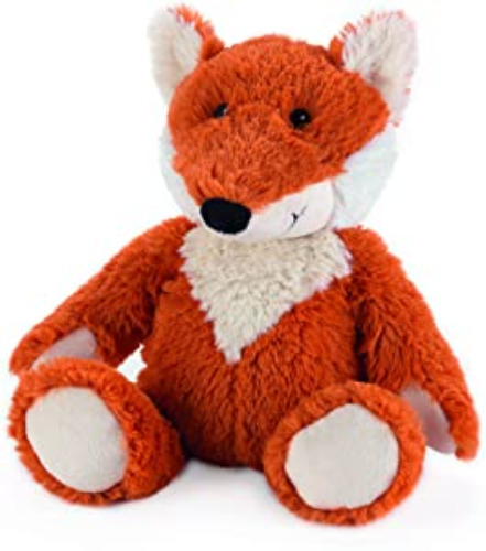 Fox Warmies - Cozy Plush Heatable Lavender Scented Stuffed Animal