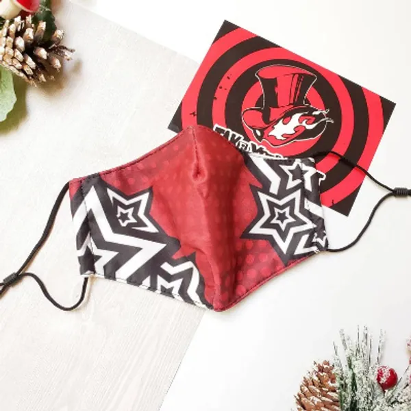 Persona 5 Mask