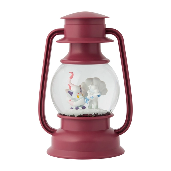 Lantern Style Snow Globe Pokémon Snowy Gathering
