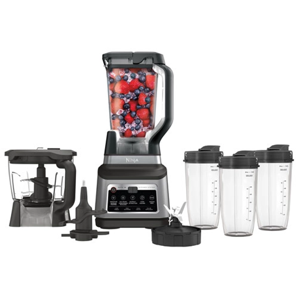 Ninja Professional Plus Kitchen System with Auto-iQ, 1400-Watt(Peak) & 72 oz. Capacity - Only at Best Buy | Best Buy Canada