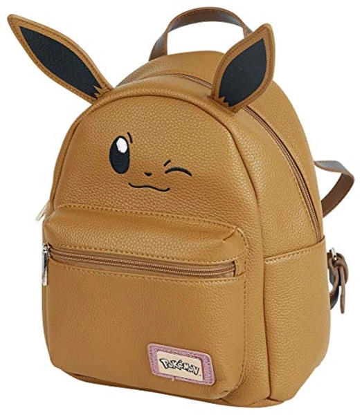 Difuzed Pokémon - Eevee Backpack