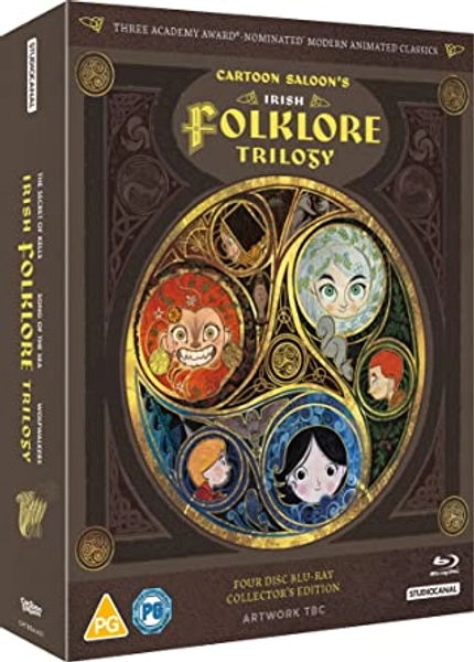 Irish Folklore Trilogy