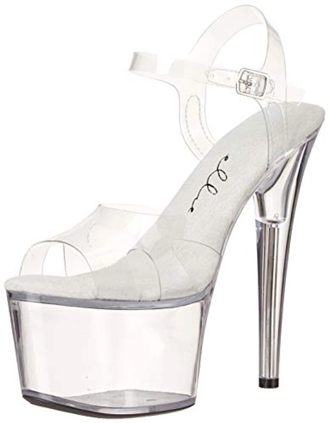 Ellie Shoes Women's Stiletto Sandal Heeled