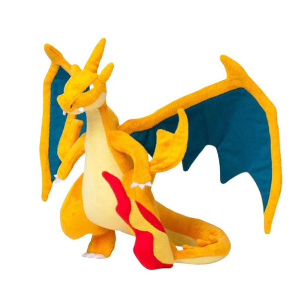 Pokémon Mega Charizard Y Plushie 