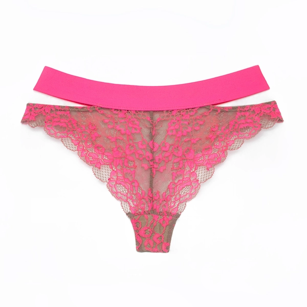 Wild Lace Cheeky Pink