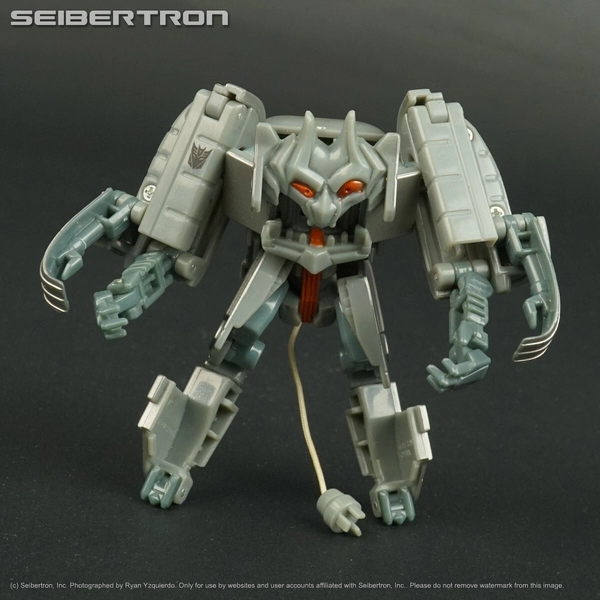 EJECTOR Transformers Revenge Fallen ROTF Scout complete Hasbro 2009 240427C