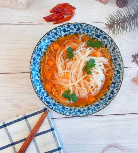 Low-Sodium Instant Ramen, Spicy, Bulk (Case of 12)