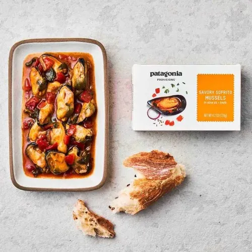 Sofrito Mussels from Spain, Bulk (Case of 10)