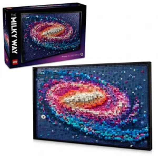 LEGO Art: The Milky Way Galaxy - (31212)