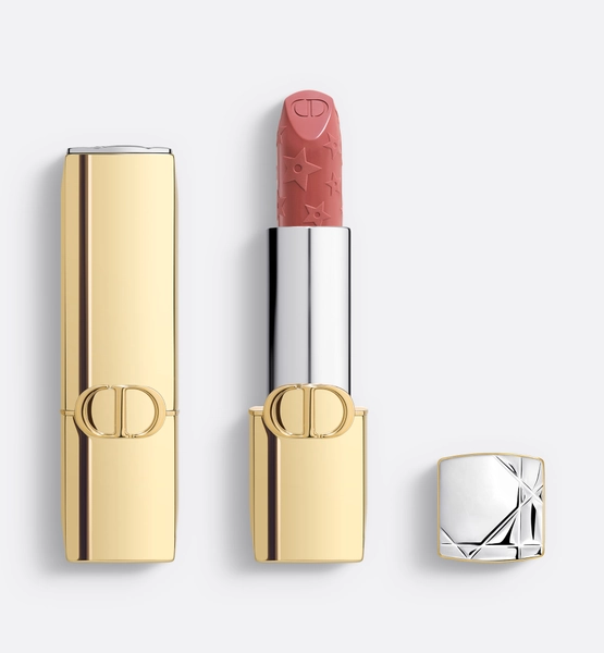 Rouge Dior Lipstick: A Limited-Edition Golden Case