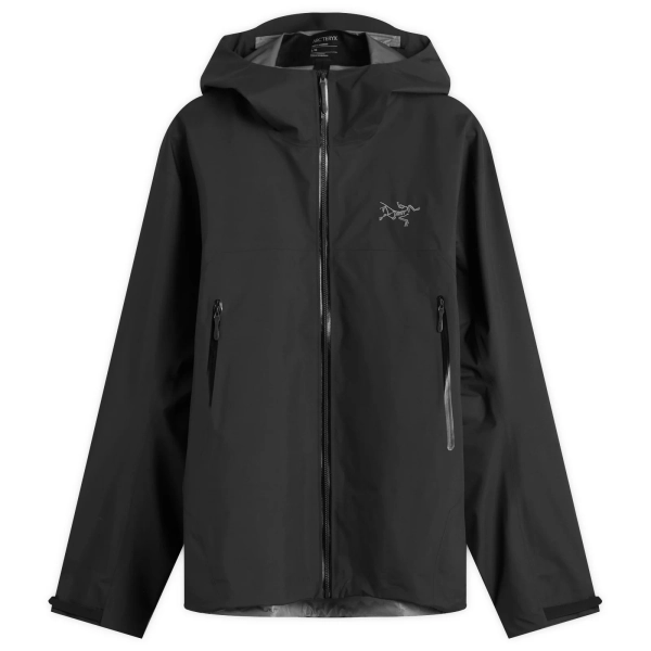 Arc'teryx Beta Gore-Tex Jacket Black | END. (GB)