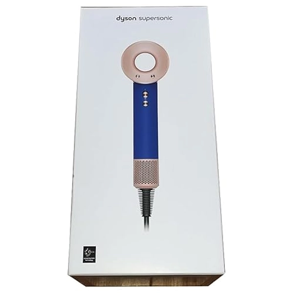 Dyson Supersonic HD07 Hair Dryer (Blue Blush) with Presentation Case - Special Edition