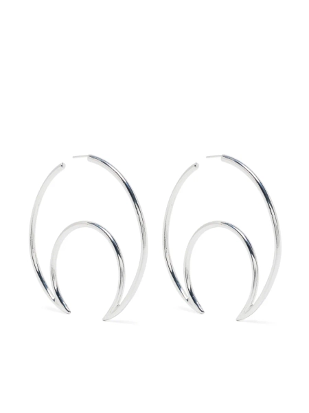 créoles Moon | Taille unique