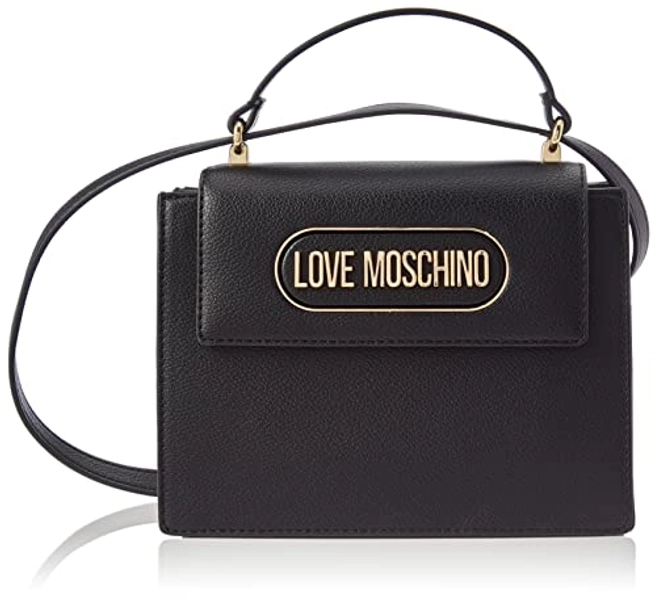 Love Moschino women crossbody bags black