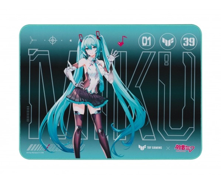 ASUS TUF Gaming P1 Hatsune Miku Edition