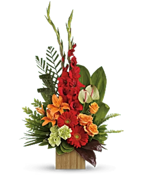 Heart's Companion Bouquet