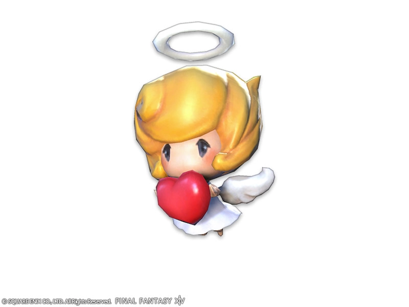 Minion: Angel of Mercy | FINAL FANTASY XIV Online Store