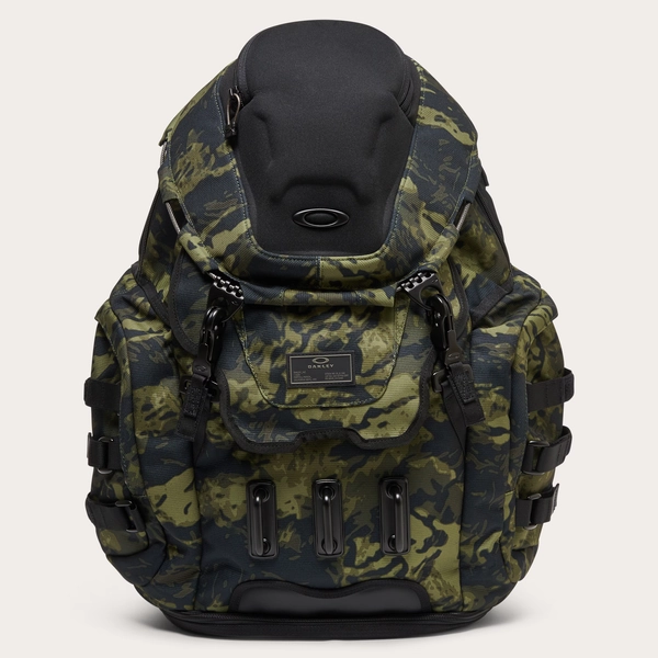 Oakley Kitchen Sink - Tiger Camo Green | Oakley®