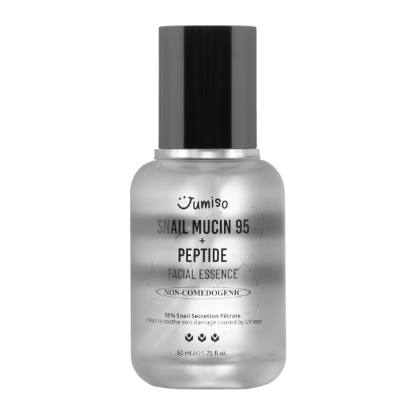 Jumiso - Snail Mucin 95 + Peptide Essence - Regeneračná pleťová esencia - 140 ml