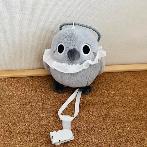 Love and Deepspace Plush Toys Sylus Grumpy Crow Snowman Xavier Rabbit Artsy Birb Rafayel - A