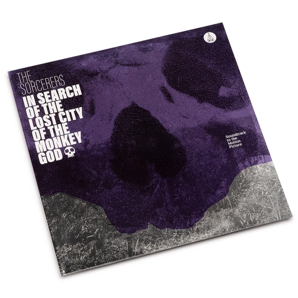 The Sorcerers – In Search Of The Lost City Of The Monkey God (LP) – Soundohm
