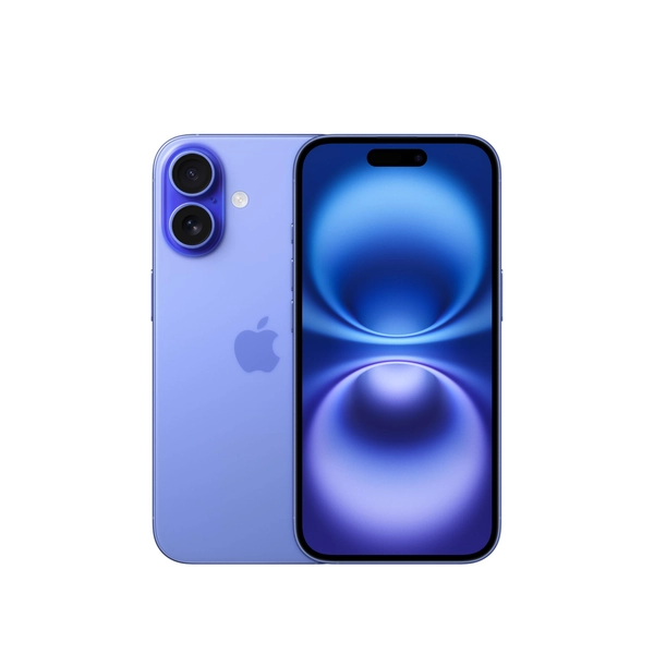 Apple iPhone 16 (512 GB) - Ultramarine