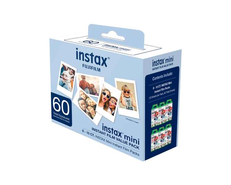 Mini Instant Film Value Pack