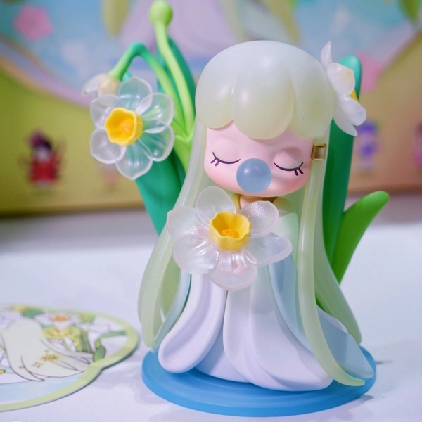 Rolife Nanci Flower Stories Narcissus