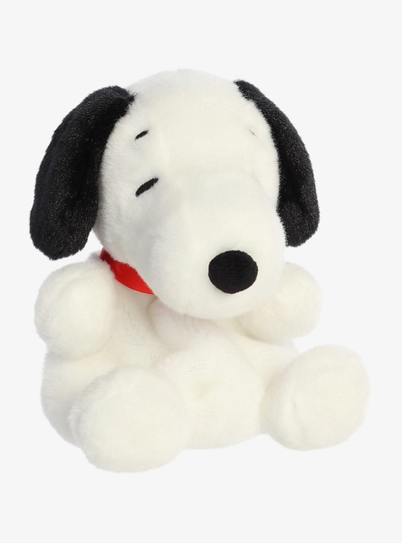 Aurora Palm Pals Peanuts Snoopy Mini Plush