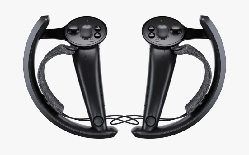 Valve Index Controllers