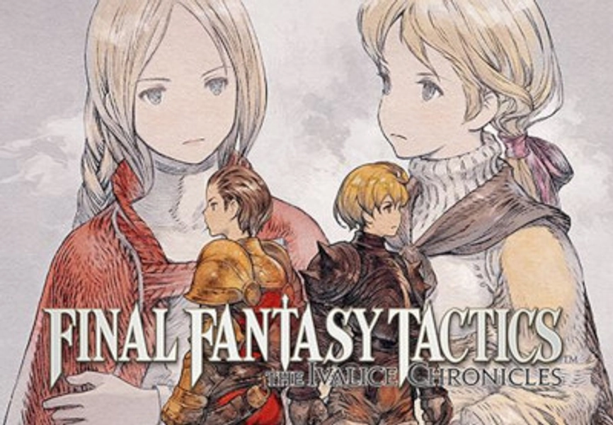 Final Fantasy Tactics: The Ivalice Chronicles PC Steam CD Key