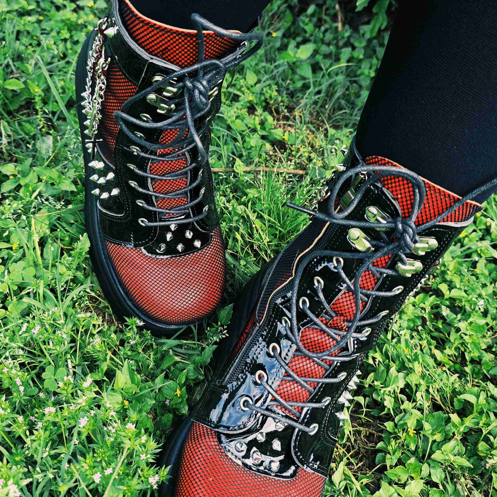 ⛧ Boots & Shoes ⛧