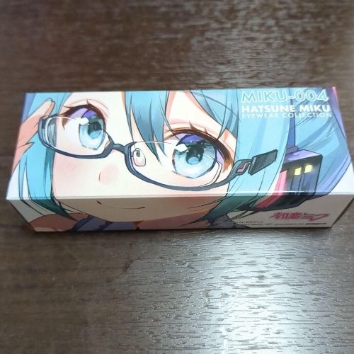 VOLKS Dollfie Dream DD Outfit set Hatsune Miku Glasses Washin Palette from JPN!!