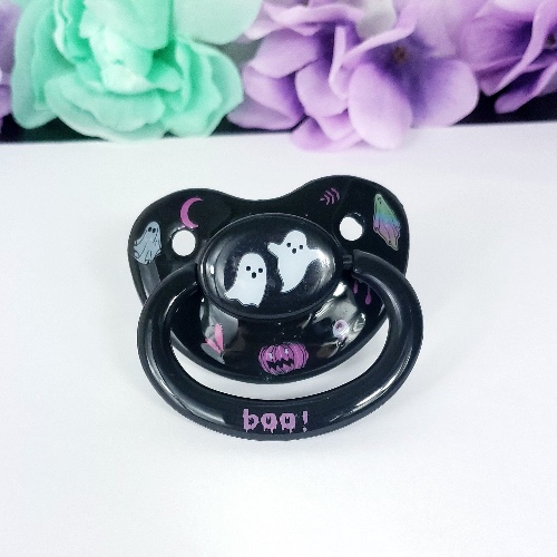 Ghost Deco Pacifier | Default Title